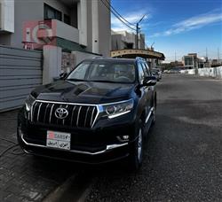 تويوتا لاندكروزر برادو